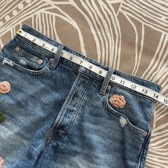 LUCKY BRAND denim shorts - Picture 7 of 7